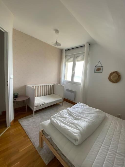 Grande Maison Chaleureuse Avec Vue Mer Imprenable Криэль-сюр-Мер Экстерьер фото
